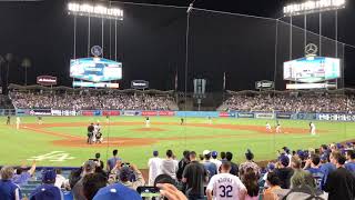 YASIEL PUIG WALK OFF 2-RUN DOUBLE AGAINST WHITE SOX (2/16/17)