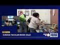 First at 4: S-Book-Tacular Book Sale