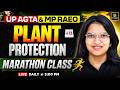 UP AGTA &amp; MP RAEO Marathon | Plant Protection Top MCQs &amp; Concept Revision #13 | Ananya Ma'am