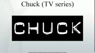 Chuck (TV series)