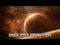 Arabic hybrid sci-fi music - Endless Frontier