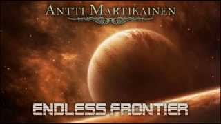 Arabic hybrid sci-fi music - Endless Frontier chords