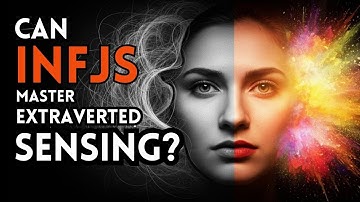 INFJ: How to Develop Extraverted Sensing (SE)?
