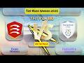 Essex Women Vs Hampshire Women | HAMW v ESSW | T20 Blast Women Live Score Streaming & Updates 2026