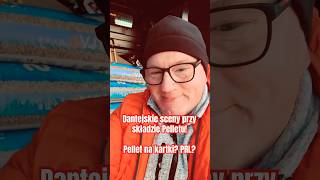 -20 mrozu i brakuje Pelletu? #zima #mróz #bareja #ogrzewanie #ogrzewaniedomu #problem #kocioł #zimno