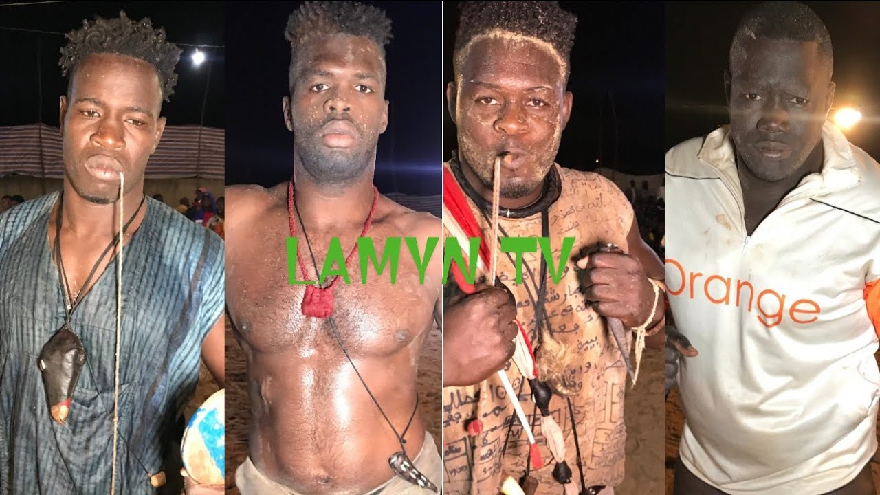 INTEGRAL LAMB GANDIAYE GÉNÉRAL MALIKA NDIOL GÉANT RADIAKHÉ LE 03 MAI 22