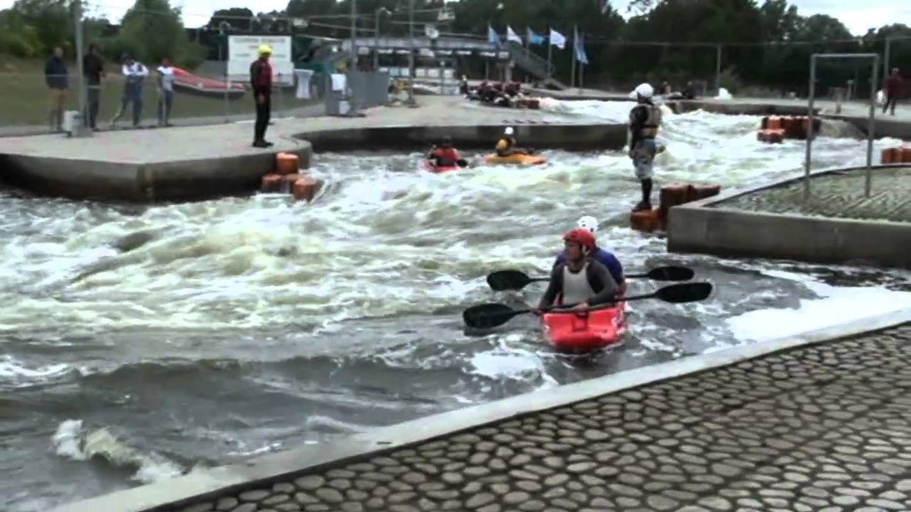 Its all a bit of Fun at Dutch Water Dreams.wmv