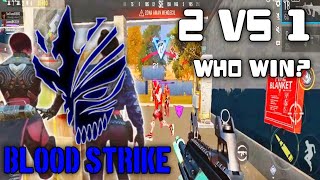 Di Gangbang Public Highlight Random Kill Di Rank Blood Strike