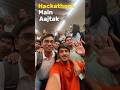 First hackathon kaise jeetenge? 🏆💻 #hackathon #hackathons #btech #coding #minivlog #techvlog
