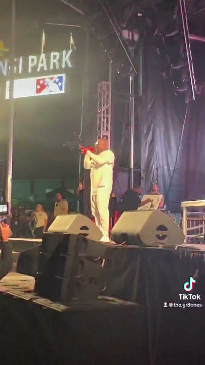TechNine LIVE #concert #technine #420 #fresno #2023 #frontrowlife #chukchansipark