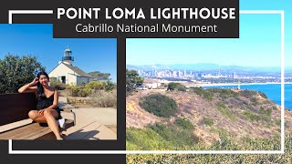 TRAVEL VLOG | San Diego, California | Cabrillo National Monument | Jeri Drizzle