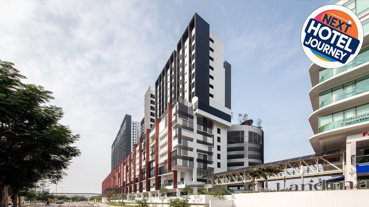 The Canvas Hotel | Klang, Malaysia | Hotel Review 🏩