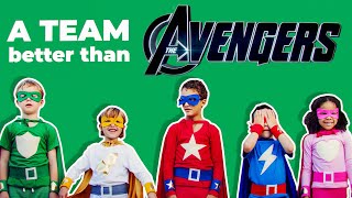 10 Children with Real Super Powers