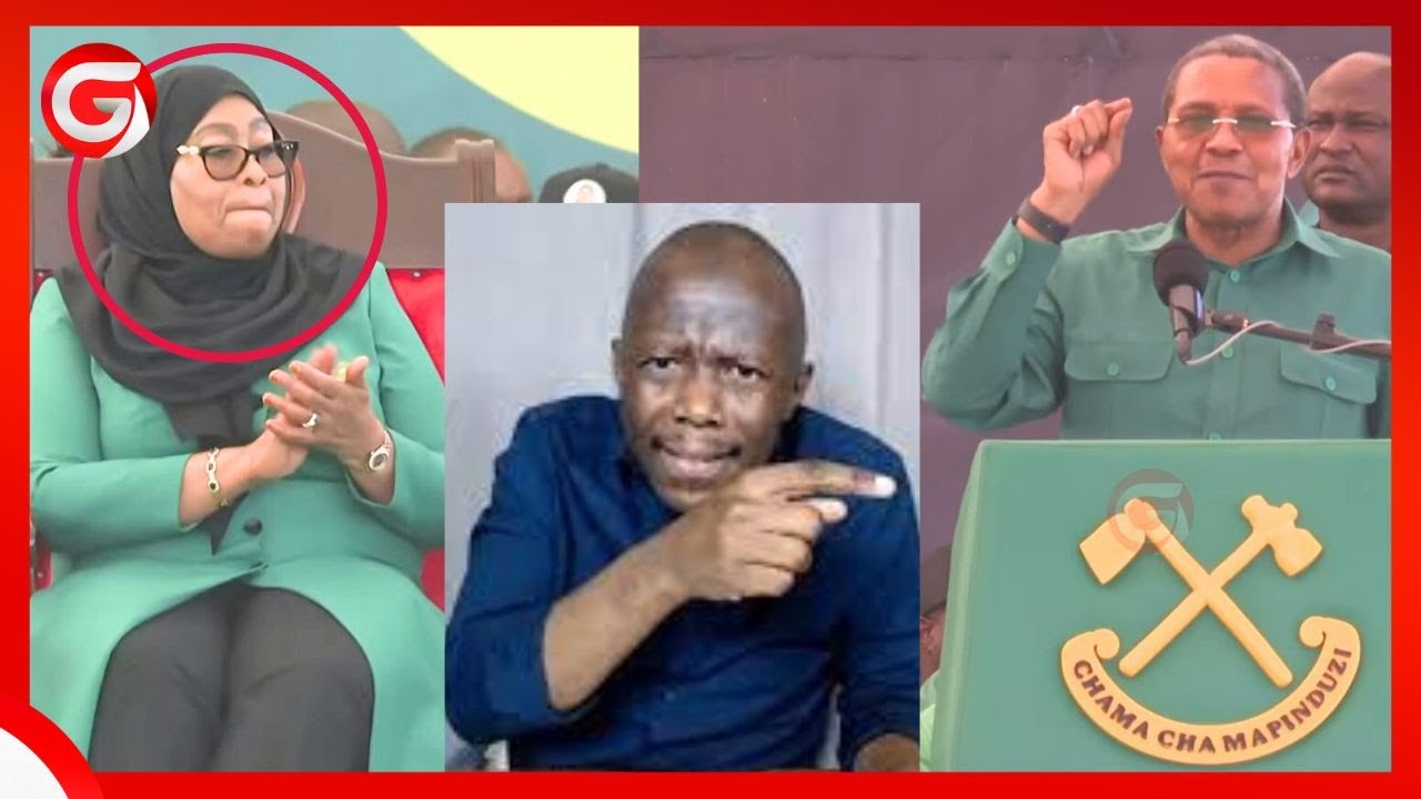 🔴#Live: MSTAAFU KIKWETE AMJIBU POLEPOLE - AMTAJA MAGUFULI - ''WANAJIFANYA HAMNAZO''...