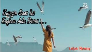 Story WA Hanya Rindu (Lirik Lagu Andmesh)