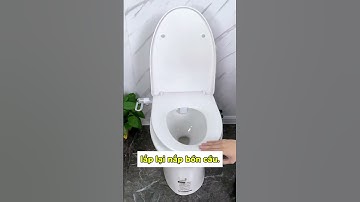 Lắp đặt vòi xịt thông minh thật dễ dàng #shorts