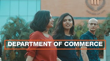 Department of Commerce - MAHE Manipal | DOC | BBA | BCom | MCom