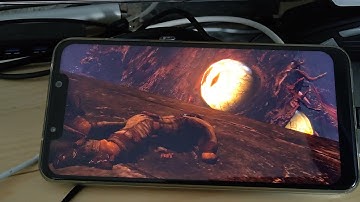 Windows ARM: Running on Pocophone F1/ Test Dead Space 3
