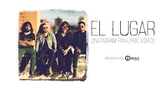 Salamandra - El Lugar Instagram Fan Lyric Video