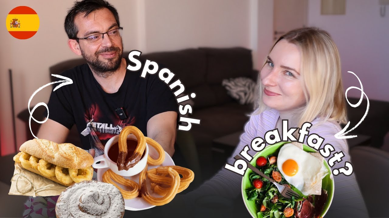 🥐 What Do Spaniards Have for Breakfast? | Fast Spanish Listening Practice  | Ep.74