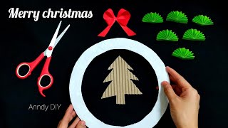 Christmas​ wall​ hanging​ paper​ craft​ idea​s​| room​ wall​ decoration​ diy​|wall​mate​|Anndy​ DIY​