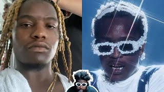 Ian Connor FORCES A$AP Rocky to cop pleas after Rolling Loud Miami diss
