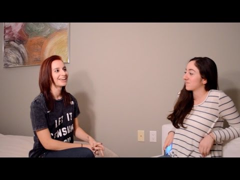 Weirdest Interview Ever!