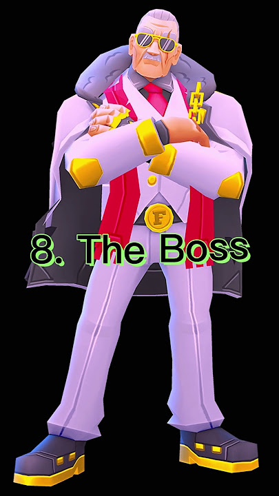Top 15 The Most Powerful Characters in FRAG Pro Shooter (in the game)