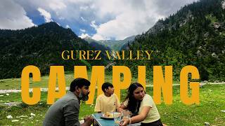Finding a CAMPING place| GUREZ VALLEY| Day 2| KASHMIR screenshot 4