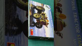 Check out new Standard N from Miniart #modelbuilder #scalemodel #ww2 #carmodel #tractormodel Check out new Standard N from Miniart #modelbuilder #scalemodel #ww2 #carmodel #tractormodel