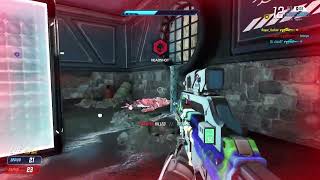 Going Crazy in SplitGate