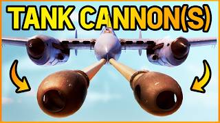 I Mastered War Thunder's Weirdest Airplane