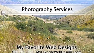 Arizona Photography Services by My Favorite Web Designs Arizona Photography Services by My Favorite Web Designs