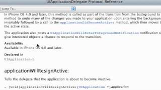 Famous iPhone Development Tutorial - 34 - How to Save Data Wealth