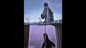 Kiryu Goji #vs GMK Godzilla #edit #fyp #viral #godzilla #battle #4k #subscribe