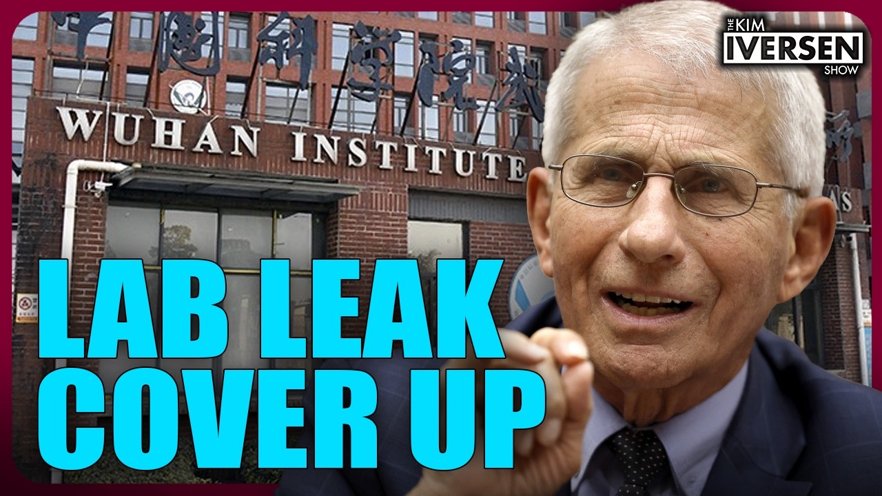 Fauci Top Advisor CHARGED For Lab Leak Cover Up