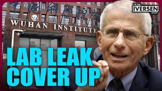 Fauci Top Advisor CHARGED For Lab Leak Cover Up