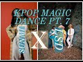 kpop magic dance #7 - sunmi x labrinth, sia and diplo (siren &amp; genius)