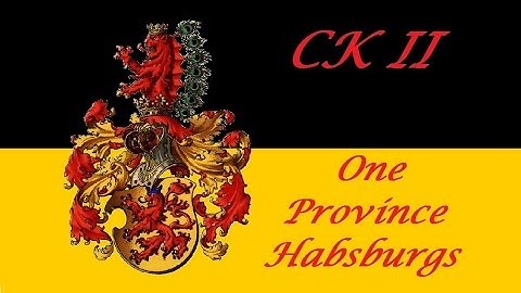 CK2 - OPH - 50 - The first years of Kaiser Ruprecht