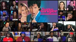 [FULL] The Wedding Singer (1998) Reaction Mashup