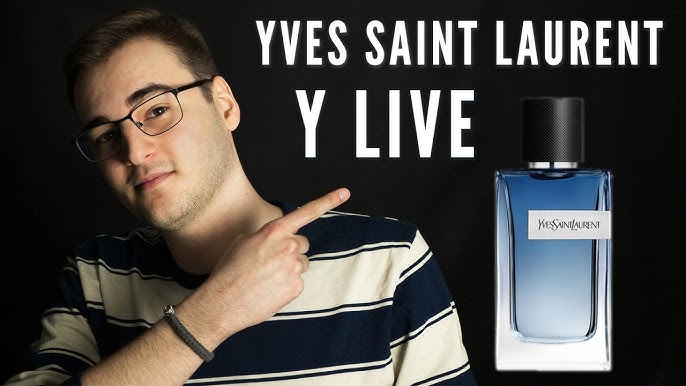 Ysl y live vs edp Clearance
