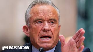 RFK Jr. SLAMMED for spreading medical misinformation: 'NUTJOB!'