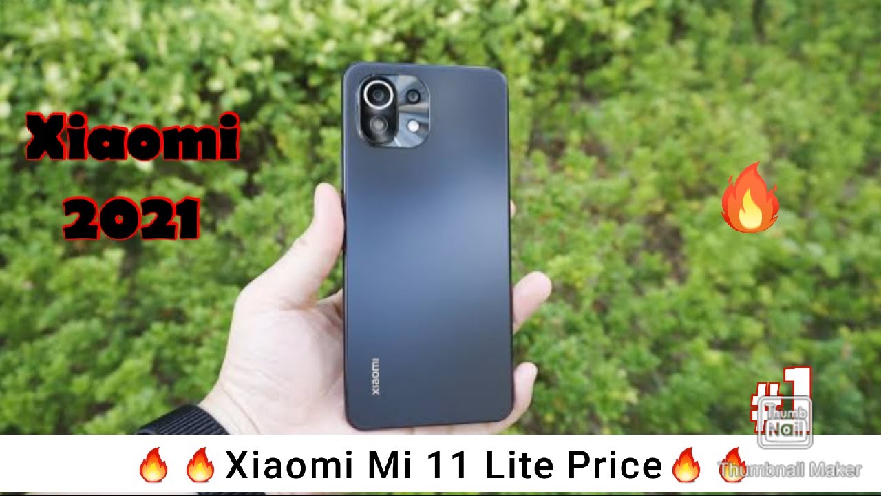 Xiaomi Mi11 Lite 4g