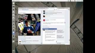 Nice effects on Unity without Compiz on Ubuntu Precise