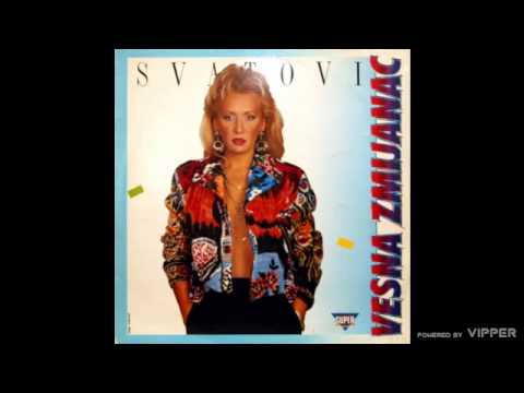 Vesna Zmijanac Vreme Je Da Zivim Audio 1990 