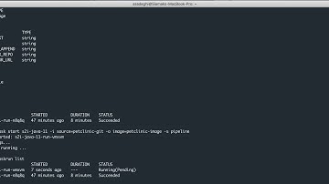 Building Images with S2I and Tekton on Kubernetes