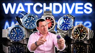 9 Watchdives Picks For The Budget Watches Shopper