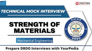 SOM Mock Interview for DRDO | ME | Prepare DRDO Interviews with YourPedia