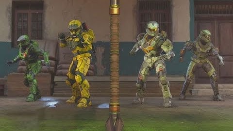 Solo/Duo Onyx Ranked CTF (Bazaar) - Halo Infinite
