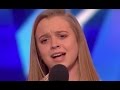 Leah Boniville: Irish Teen Girl With Most POWERFUL Voice | Auditions 6 | Britain’s Got Talent 2017